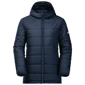 Jack Wolfskin – Kid’s Spirit Ins Long Jacket – Veste Synthétique Les achats en ligne 15