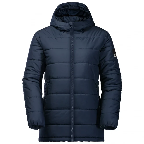 Jack Wolfskin – Kid’s Spirit Ins Long Jacket – Veste Synthétique Les achats en ligne 6