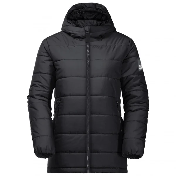 Jack Wolfskin – Kid’s Spirit Ins Long Jacket – Veste Synthétique Les achats en ligne 1