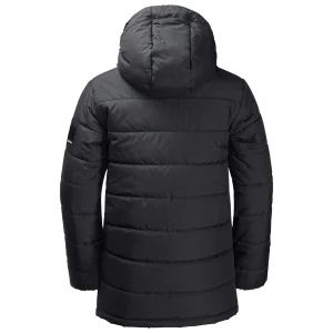 Jack Wolfskin – Kid’s Spirit Ins Long Jacket – Veste Synthétique Les achats en ligne 9