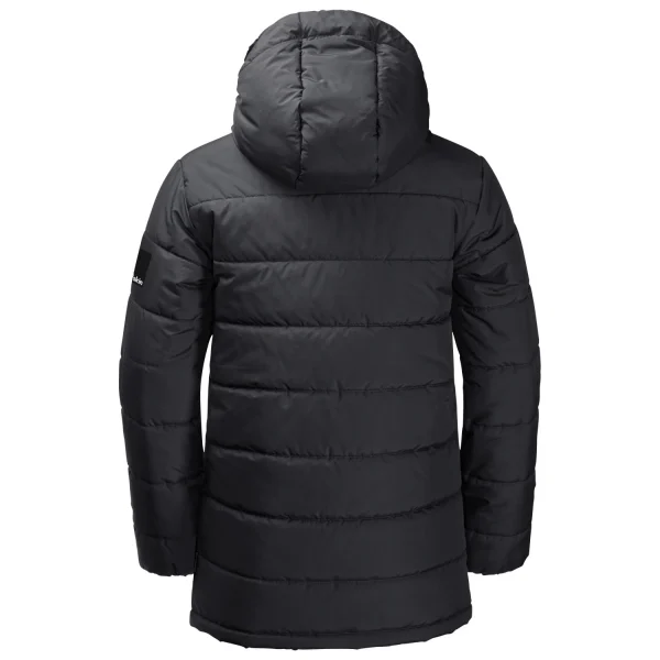 Jack Wolfskin – Kid’s Spirit Ins Long Jacket – Veste Synthétique Les achats en ligne 3