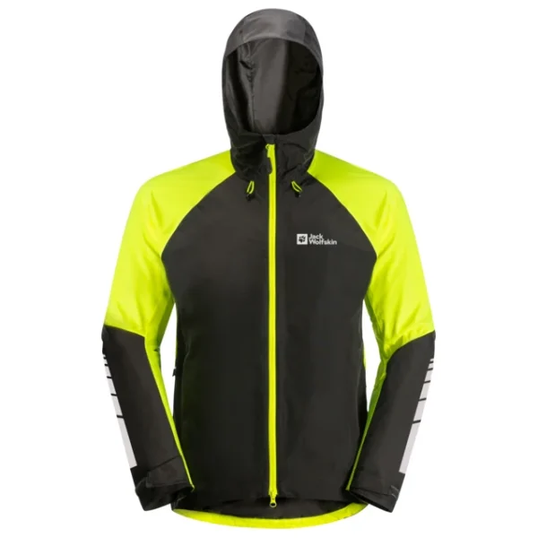 grossiste en ligne Jack Wolfskin – Morobbia 2L Jacket – Veste De Cyclisme 5