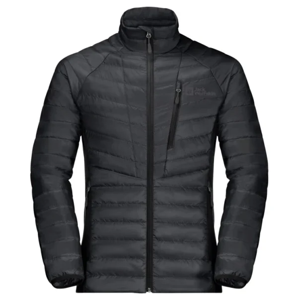 Jack Wolfskin – Routeburn Pro Ins Jacket – Veste Synthétique achat pas cher 1