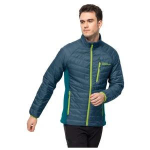 Jack Wolfskin – Routeburn Pro Ins Jacket – Veste Synthétique achat pas cher 10