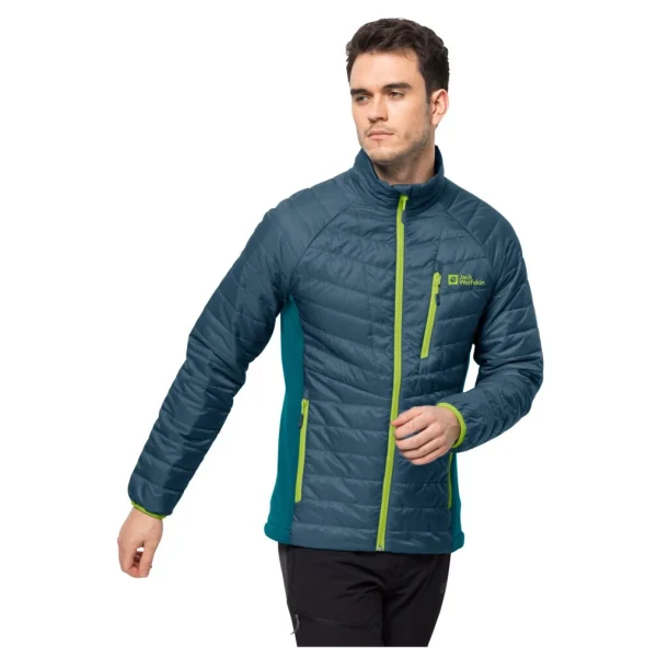 Jack Wolfskin – Routeburn Pro Ins Jacket – Veste Synthétique achat pas cher 3