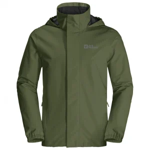 Jack Wolfskin – Stormy Point 2L Jacket – Veste Imperméable soldes en ligne 14