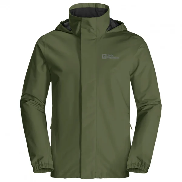 Jack Wolfskin – Stormy Point 2L Jacket – Veste Imperméable soldes en ligne 5