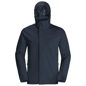 Jack Wolfskin – Stormy Point 2L Jacket – Veste Imperméable soldes en ligne 18