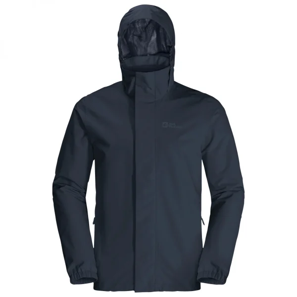 Jack Wolfskin – Stormy Point 2L Jacket – Veste Imperméable soldes en ligne 7