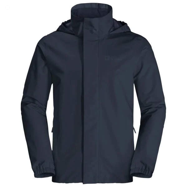 Jack Wolfskin – Stormy Point 2L Jacket – Veste Imperméable soldes en ligne 3