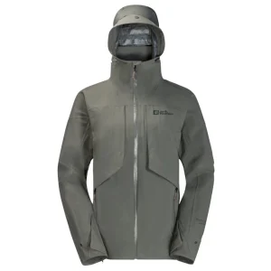 Jack Wolfskin – Women’s Diskovera 3L Jacket – Veste Imperméable soldes pas cher 10