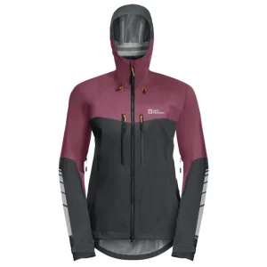 Acheter Jack Wolfskin – Women’s Morobbia 3L Jacket – Veste De Cyclisme 12