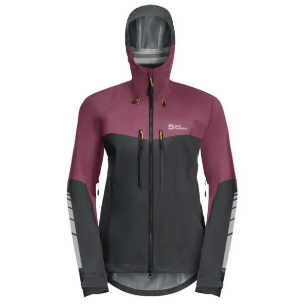 Acheter Jack Wolfskin – Women’s Morobbia 3L Jacket – Veste De Cyclisme 4