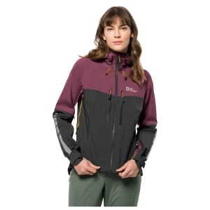 Acheter Jack Wolfskin – Women’s Morobbia 3L Jacket – Veste De Cyclisme 14