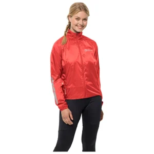 aux meilleurs prix Jack Wolfskin – Women’s Morobbia Wind Jacket – Veste De Cyclisme 10