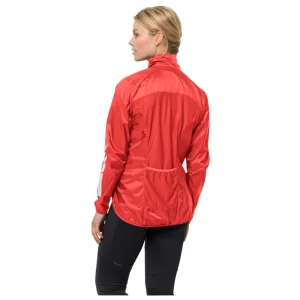 aux meilleurs prix Jack Wolfskin – Women’s Morobbia Wind Jacket – Veste De Cyclisme 12