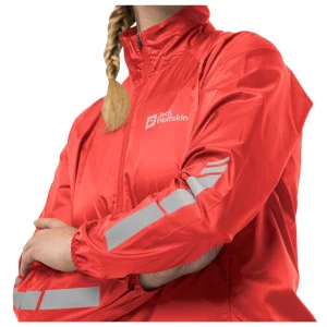 aux meilleurs prix Jack Wolfskin – Women’s Morobbia Wind Jacket – Veste De Cyclisme 18