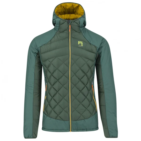 Karpos – Lastei Active Plus Jacket – Veste Synthétique dernière tendance 5