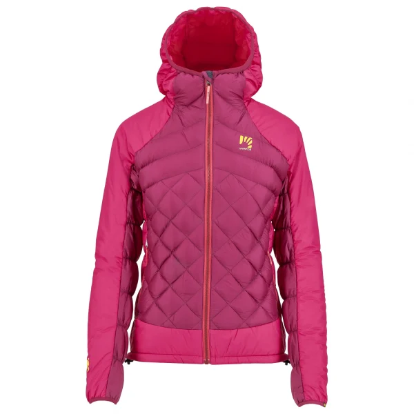 Karpos – Women’s Lastei Active Plus Jacket – Veste Synthétique guranteed de qualité 7