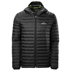 Kathmandu – Heli Hooded Down Jacket V2 – Doudoune luxe soldes 18