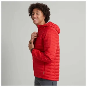 Kathmandu – Heli Hooded Down Jacket V2 – Doudoune luxe soldes 14