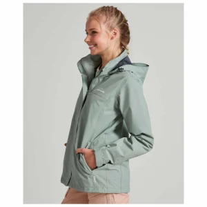 Kathmandu – Women’s Andulo Rain Jacket V3 – Veste Imperméable Vente 14