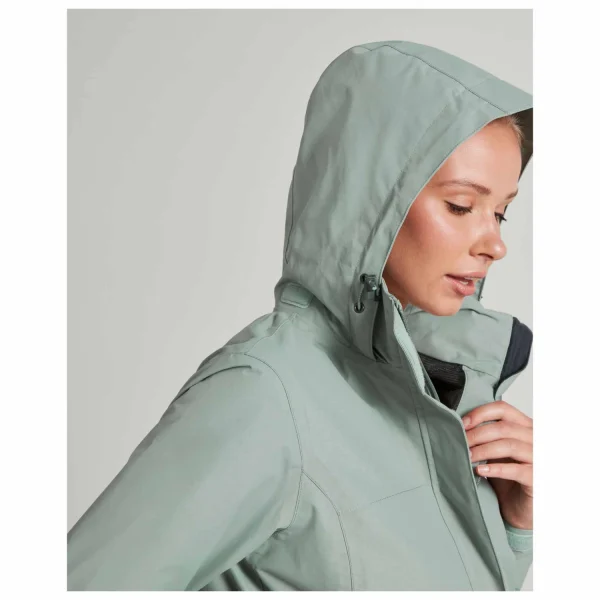 Kathmandu – Women’s Andulo Rain Jacket V3 – Veste Imperméable Vente 7