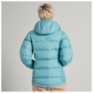 en promotion Kathmandu – Women’s Epiq Hooded Down Jacket V – Doudoune 12