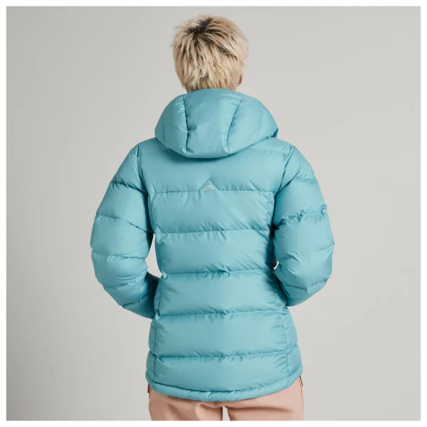 en promotion Kathmandu – Women’s Epiq Hooded Down Jacket V – Doudoune 4