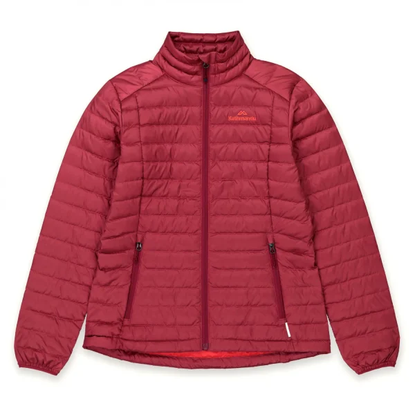 Kathmandu – Women’s Heli Down Jacket V3 – Doudoune le grand escompte 1