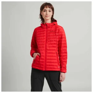 Kathmandu – Women’s Heli Hooded Down Jacket V – Doudoune magasin pour 10