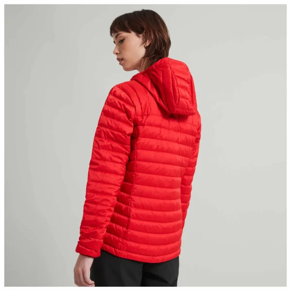 Kathmandu – Women’s Heli Hooded Down Jacket V – Doudoune magasin pour 4