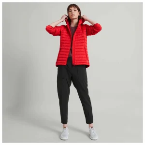 Kathmandu – Women’s Heli Hooded Down Jacket V – Doudoune magasin pour 16