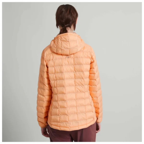 Prix très abordable Kathmandu – Women’s Heli Thermore Hooded Jacket – Veste Synthétique 4