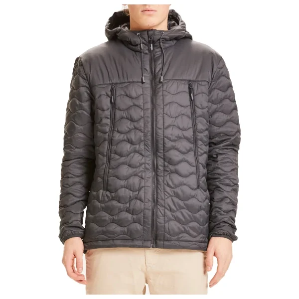 KnowledgeCotton Apparel – Eco Active Thermore Quilted Jacket Vegan – Veste Synthétique Réductions 1