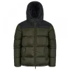 en ligne KnowledgeCotton Apparel – Thermore Puffer Color Blocked Jacket Thermo Active – Veste Synthétique 20