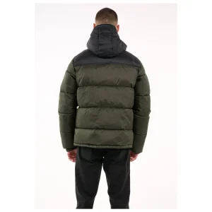 en ligne KnowledgeCotton Apparel – Thermore Puffer Color Blocked Jacket Thermo Active – Veste Synthétique 13