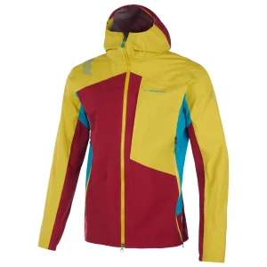 La Sportiva – Crizzle Evo Shell Jacket – Veste Imperméable magasin pas cher 7