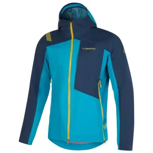 La Sportiva – Crizzle Evo Shell Jacket – Veste Imperméable magasin pas cher 9