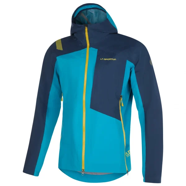 La Sportiva – Crizzle Evo Shell Jacket – Veste Imperméable magasin pas cher 4