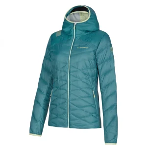 meilleur service La Sportiva – Women’s Deimos Down Jacket – Doudoune 13