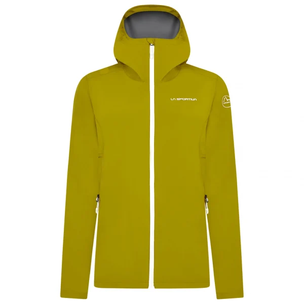 magasin en ligne La Sportiva – Women’s Rise Jacket – Veste Imperméable 4