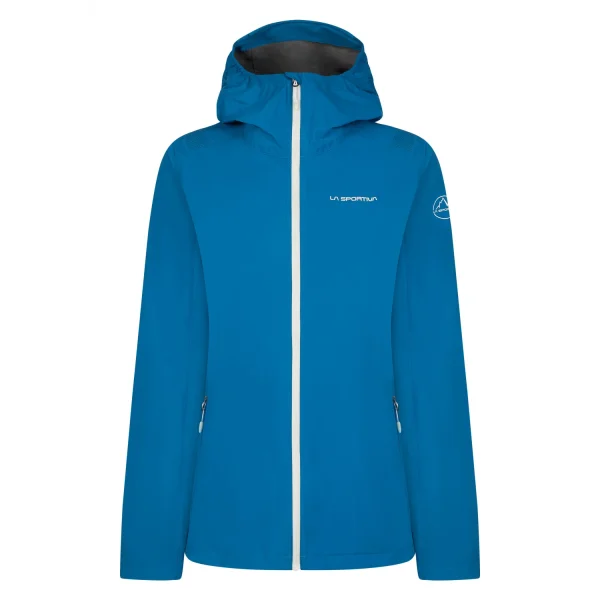 magasin en ligne La Sportiva – Women’s Rise Jacket – Veste Imperméable 5