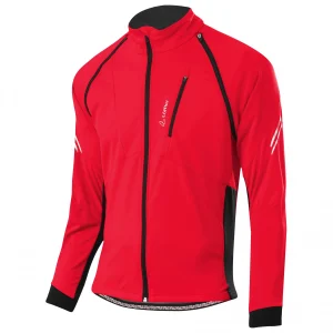 Loeffler Löffler – Bike Zip-Off Jacket San Remo 2 Windstopper Light – Veste De Cyclisme magasins pour 14