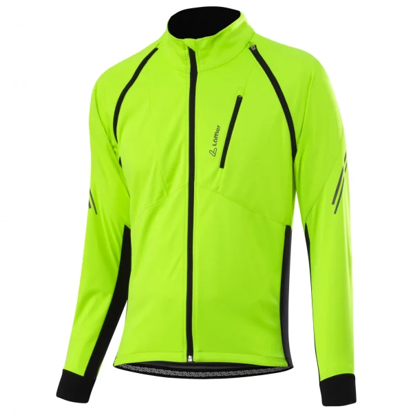 Loeffler Löffler – Bike Zip-Off Jacket San Remo 2 Windstopper Light – Veste De Cyclisme magasins pour 6