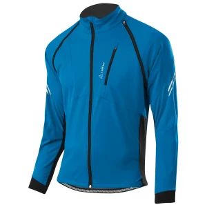 Loeffler Löffler – Bike Zip-Off Jacket San Remo 2 Windstopper Light – Veste De Cyclisme magasins pour 18