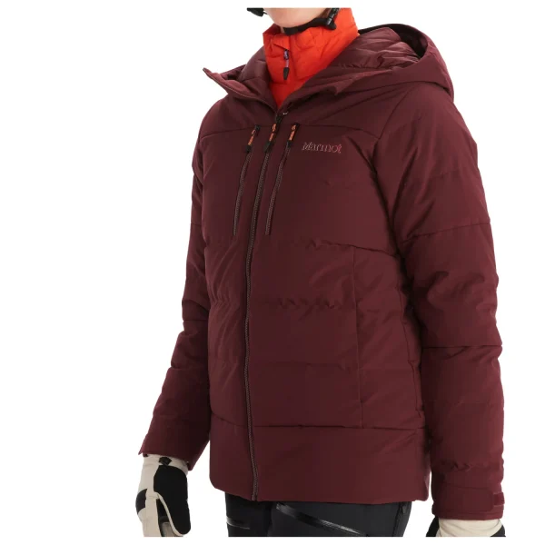 Marmot – Women’s Slingshot Jacket – Veste De Ski mode 1