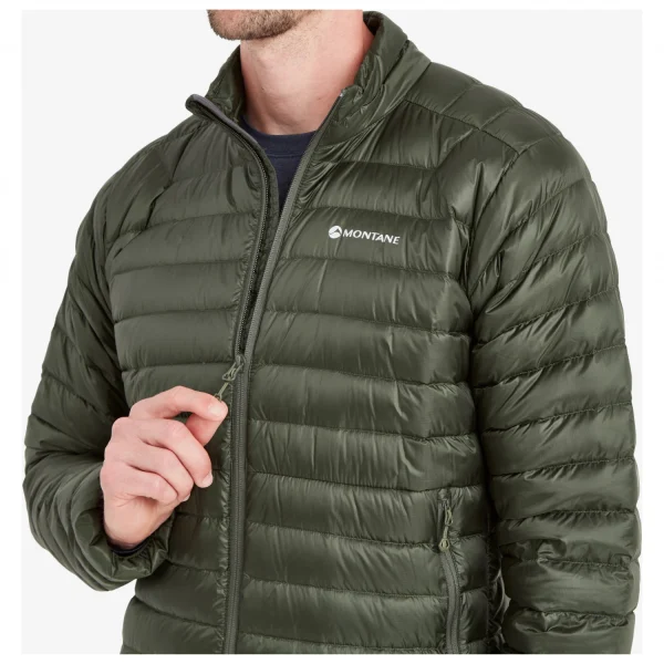 Montane – Anti-Freeze Jacket – Doudoune authentiques 5