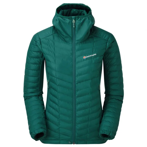 Montane – Women’s Phoenix Stretch Jacket – Veste Synthétique boutiqued en ligne 1