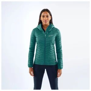 Montane – Women’s Phoenix Stretch Jacket – Veste Synthétique boutiqued en ligne 10